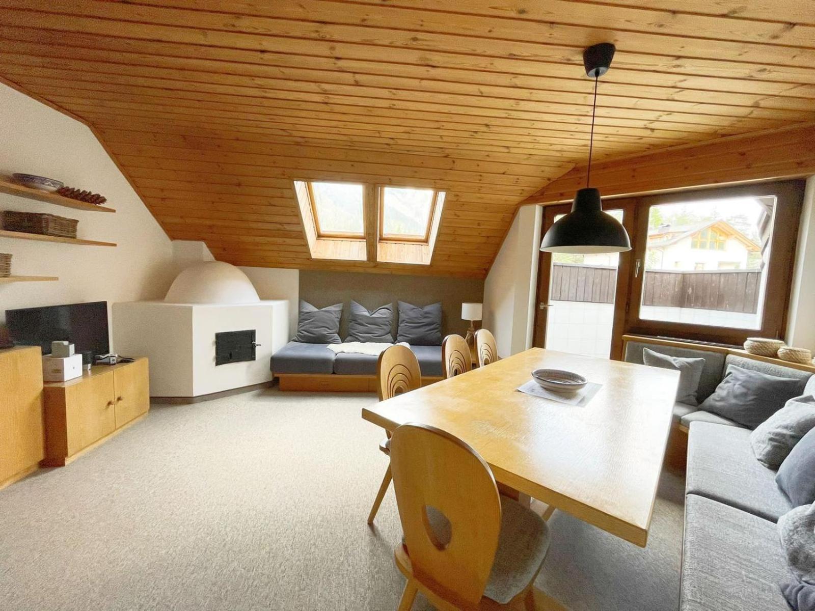 Les Corcelles Appartement Al Plan di Mareo Buitenkant foto
